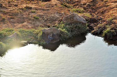 Saudi City Asqan