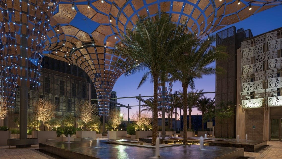 Expo 2020 Dubai Opportunity District. (Supplied)