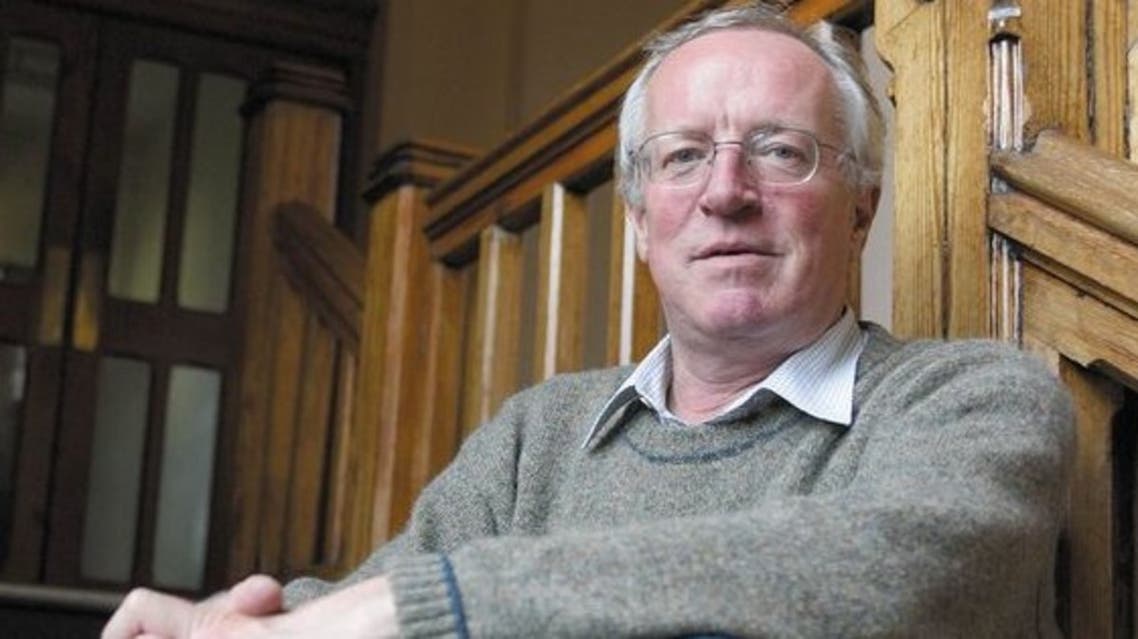 Robert Fisk. (Twitter)