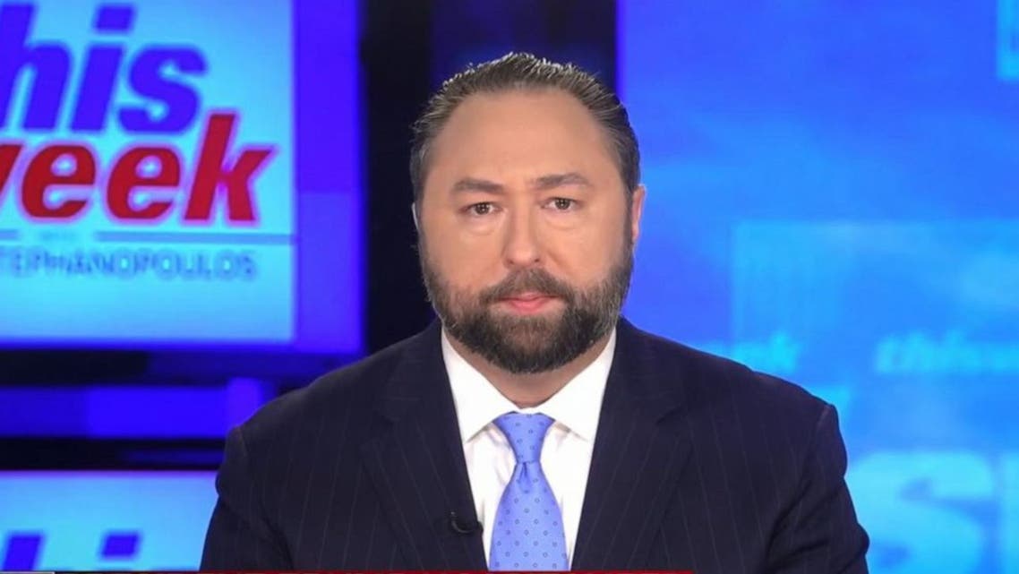 Senior campaign adviser Jason Miller
