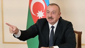 Aliyev says Azerbaijan will fight ‘to the end’ if Nagorno-Karabakh talks fail