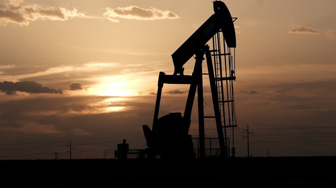 In the United States, the total oil and natural gas rig count rose in October for a third straight month, according to Baker Hughes data. (File photo: Reuters)