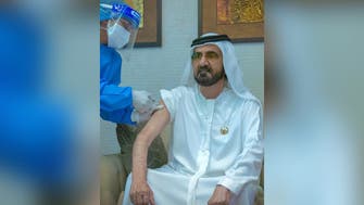 Coronavirus: Dubai ruler Sheikh Mohammed bin Rashid Al Maktoum receives vaccine