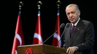 Turkey’s Erdogan says Azerbaijan’s ‘struggle’ with Armenia will continue