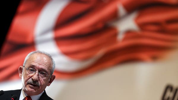 زعيم المعارضة التركية: أردوغان يعلم أنه خسر السلطة لذا يسعى لافتعال مناوشات
