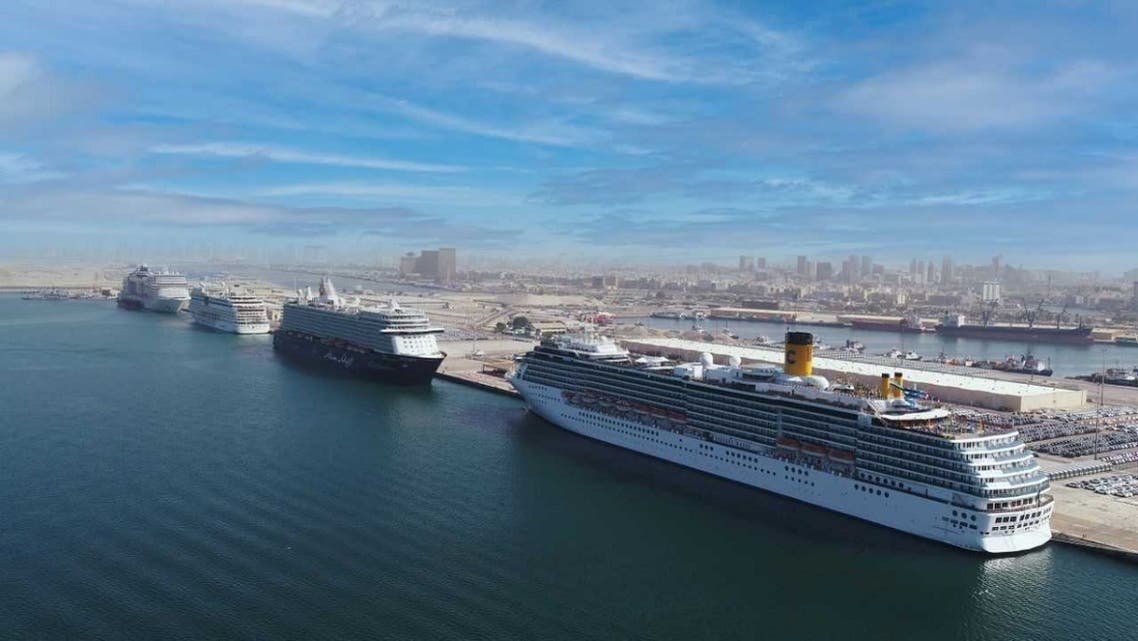 Dubai is a global city and a premier cruise hub in the Middle East. (File photo)
