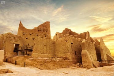 الدرعية