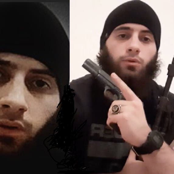 شاهد الإرهابي الذي روّع فيينا قبل مقتله برصاص الشرطة