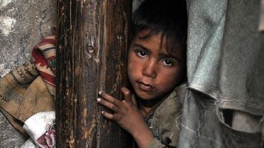 شلل أطفال اليمن