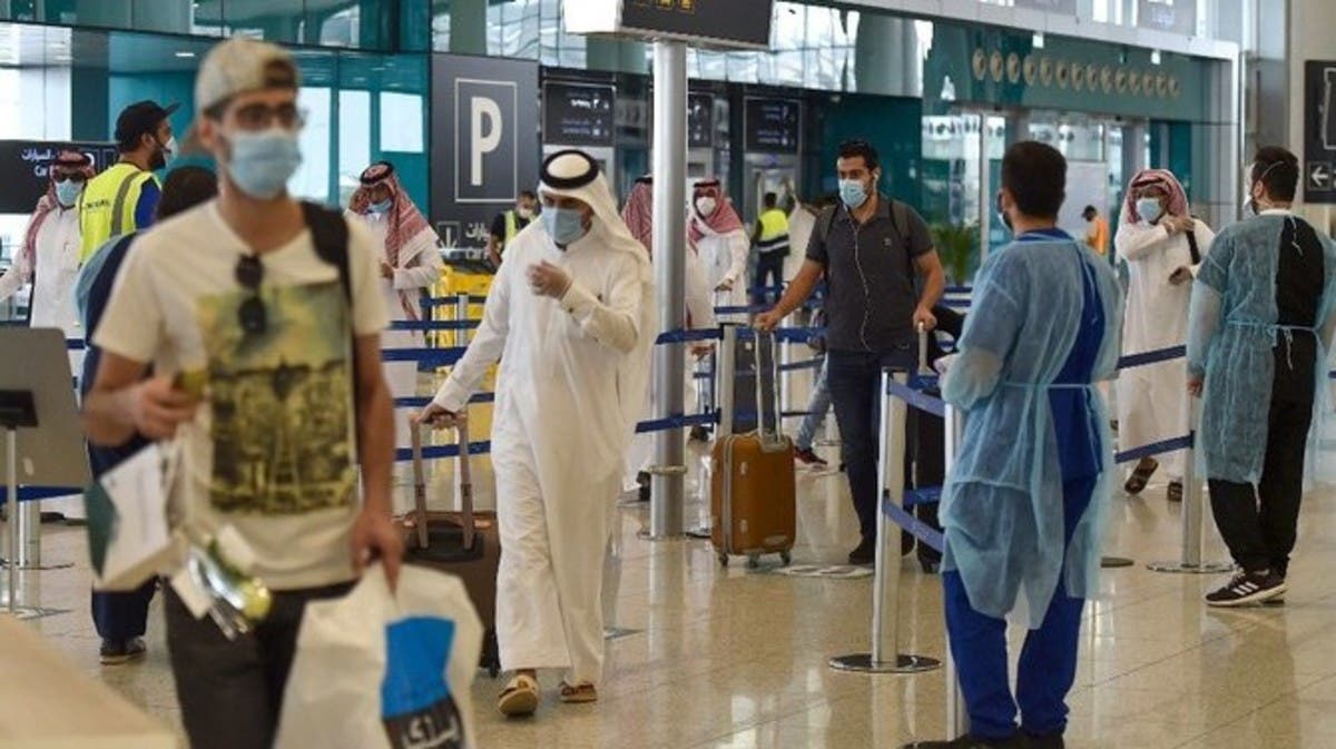 السعودية ترفع جميع القيود المتعلقة بفيروس كورونا للقادمين إلى المملكة