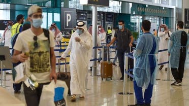 عمالة وافدة السعودية مناسبة سفر مطارات 