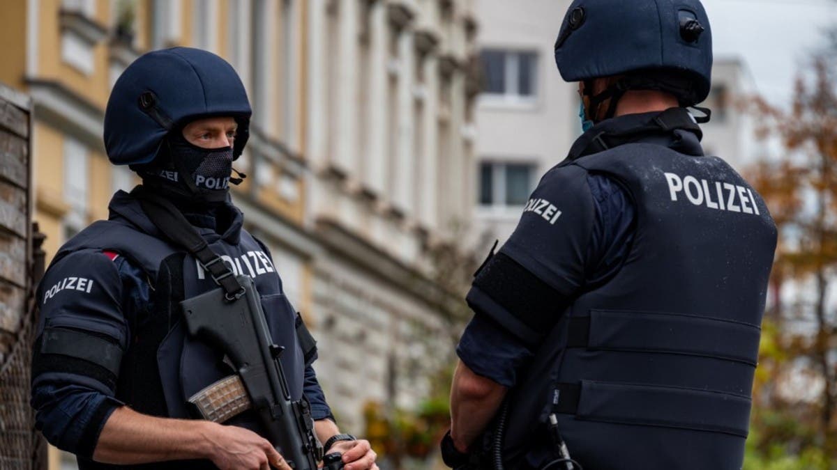 German police raid target pro-Hamas groups, individuals
