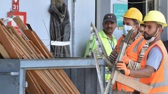 6.8 مليار ريال مقابل مالي عن العمالة الوافدة في السعودية خلال 2021