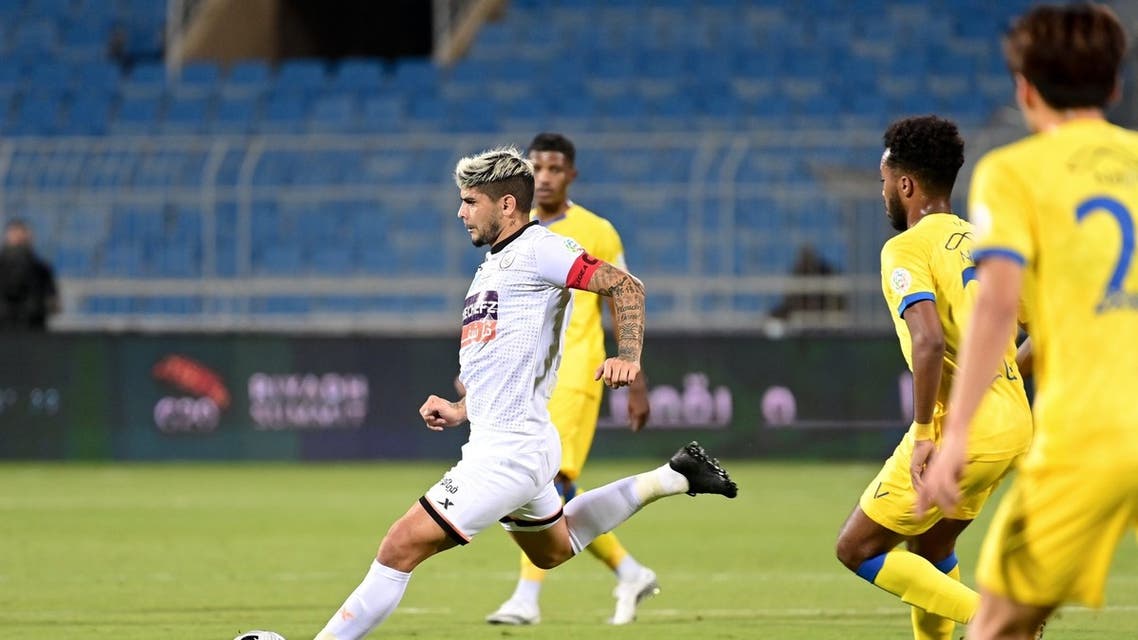 بانيغا النصر الشباب