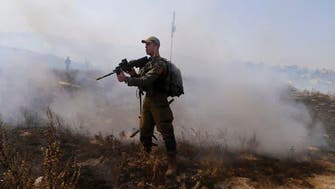 اسرائیلی فوجیوں کی فائرنگ سے فلسطینی سکیورٹی گارڈ شہید 