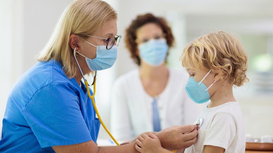 كورونا تطعيم السعودية الاطفال في الصحة السعودية