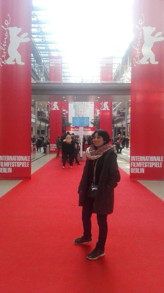 الساعاتي في مهرجان برلين السينمائي