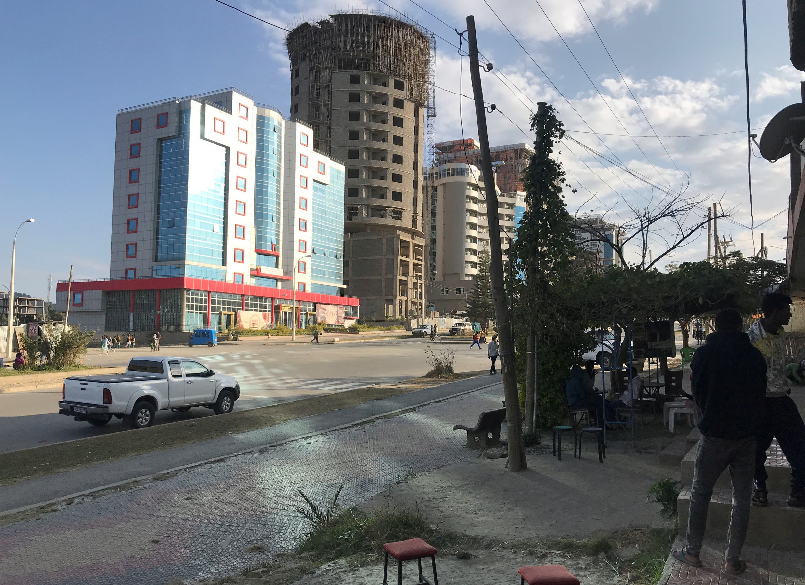 McKelly, largest city in the Tigray region (Archives)