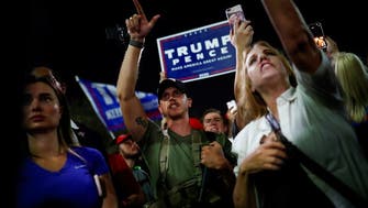 US Election: Trump fans chant ‘Stop the count!’ at vote centers in Michigan, Arizona