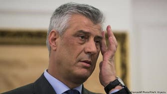 رئيس كوسوفو يستقيل لمواجهة الاتهامات بارتكاب جرائم حرب