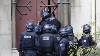 Algerian man sentenced to life in prison after failed church bombing in France