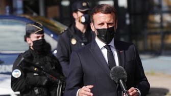 France’s Macron says terrorism threat requires re-think of open-border Schengen