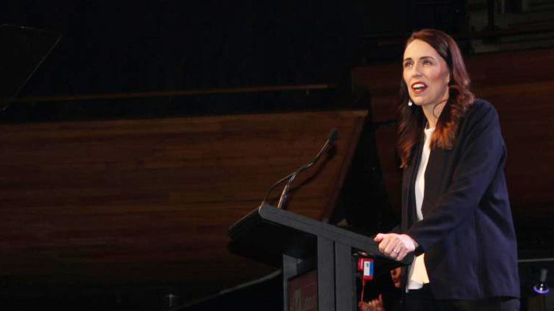 Jacinda Ardern
