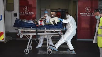 Coronavirus: France reports decline in COVID-19 infections and hospital deaths
