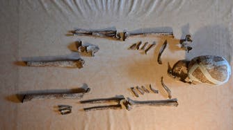 Germany discovers woman’s skeleton who died over 5,000 years ago