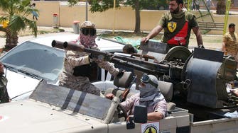 ليبيا.. ميليشيات تابعة للوفاق ترفض تنفيذ الاتفاق العسكري