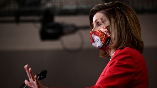 Nancy Pelosi Narrowly Reelected Speaker Faces Tough 2021 Bm Global News