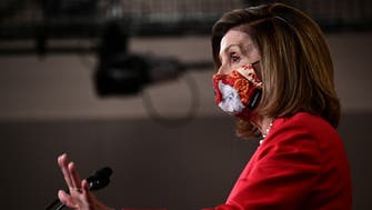 Nancy Pelosi narrowly reelected speaker, faces difficult 2021