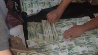 العثور على مطبعة لتزييف العملة ببغداد ومصادرة 13 مليون دينار 