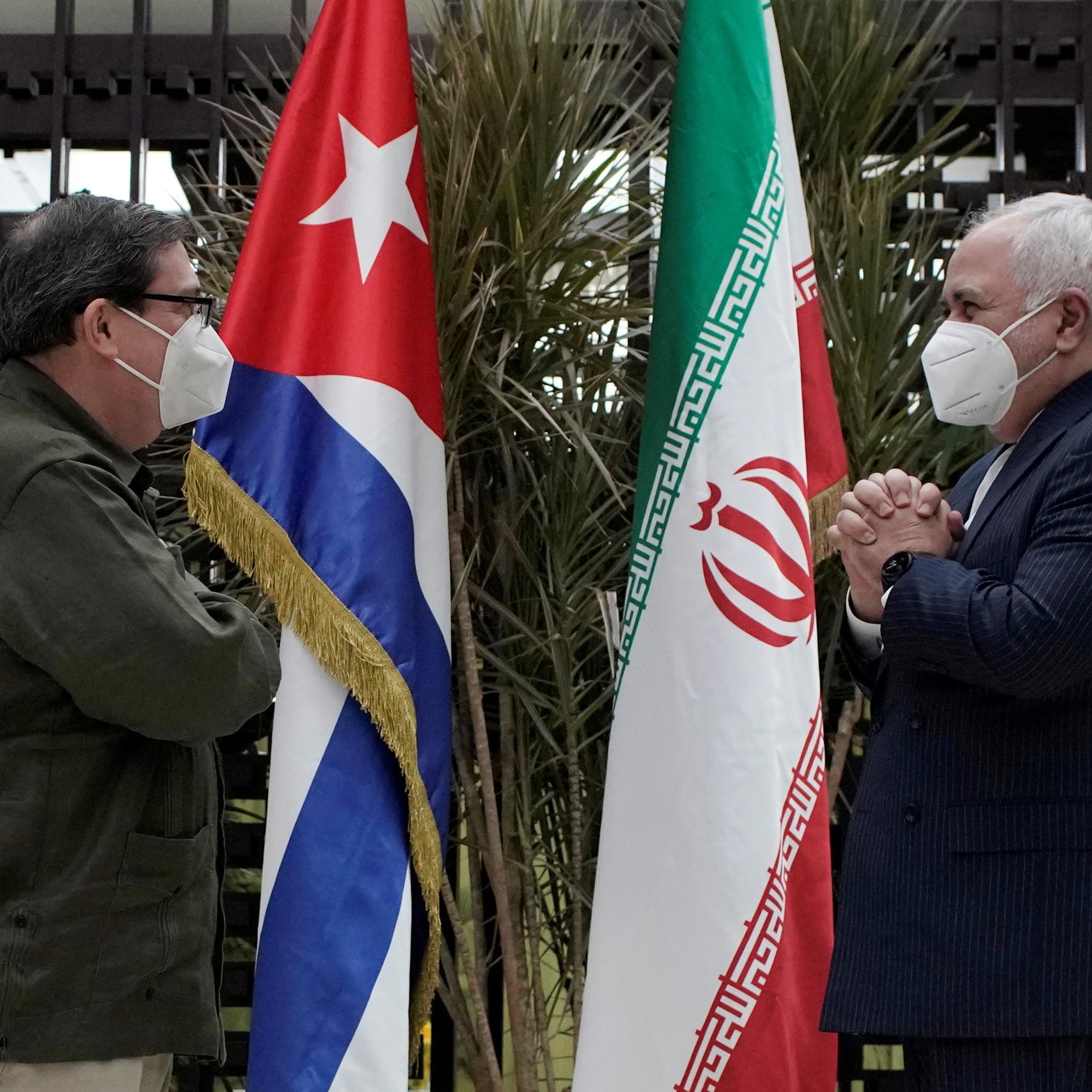 إيران وكوبا تعززان تحالفهما في مواجهة العقوبات الأميركية