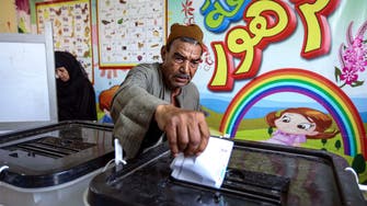 Egypt begins second phase of parliamentary election