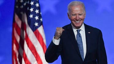 Democrat Joe Biden wins the US presidential election 2020, defeating incumbent president Donald Trump. (AFP)