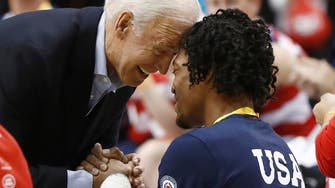 US Election: NFL, NBA sports stars celebrate Joe Biden's win
