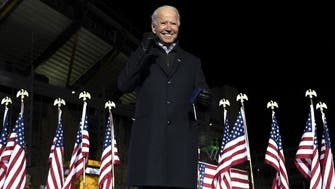 Arab world leaders congratulate Joe Biden on US election win