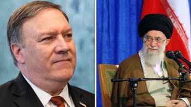 پمپئو خطاب به خامنه‌ای: تو شخصا صدها میلیون دلار از پول مردم ایران را دزدیده‌ای