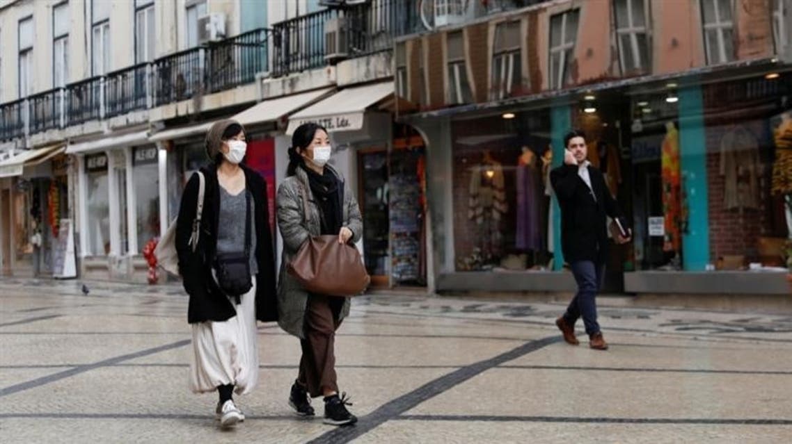 البرتغال كورونا اقتصاد مناسبة