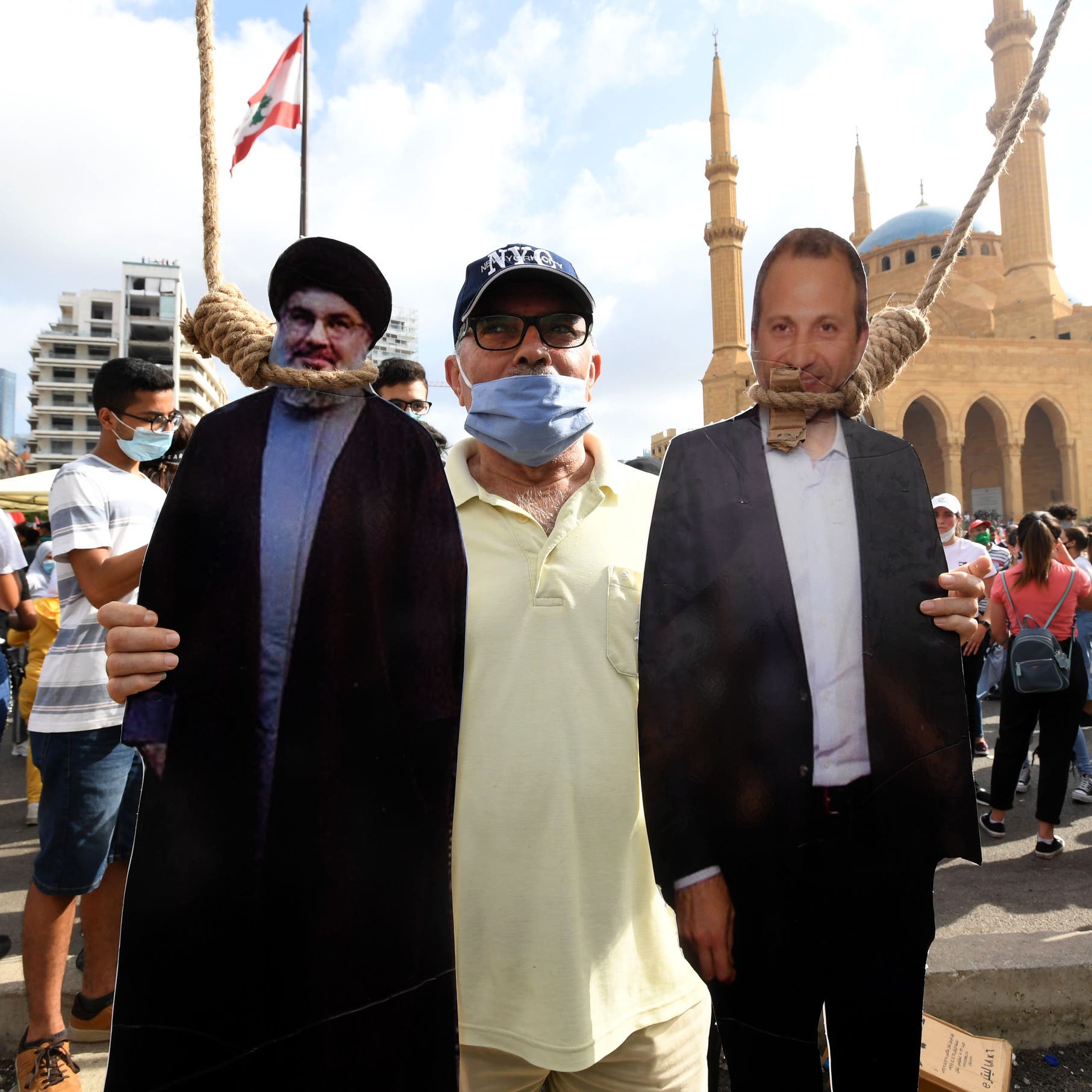بعد باسيل..ظل العقوبات الأميركية باق فوق سياسيي لبنان
