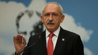 Turkish opposition leader refuses to pay power bill in protest