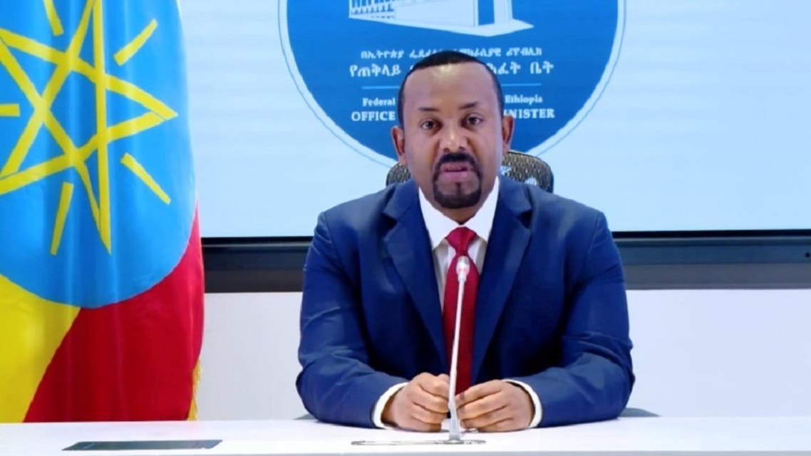 Ethiopia sets national election for mid-2021, even as PM Abiy seeks to quell violence | Al Arabiya English