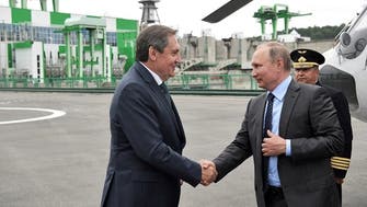 Russia’s Putin appoints new Energy Minister, replacing Alexander Novak