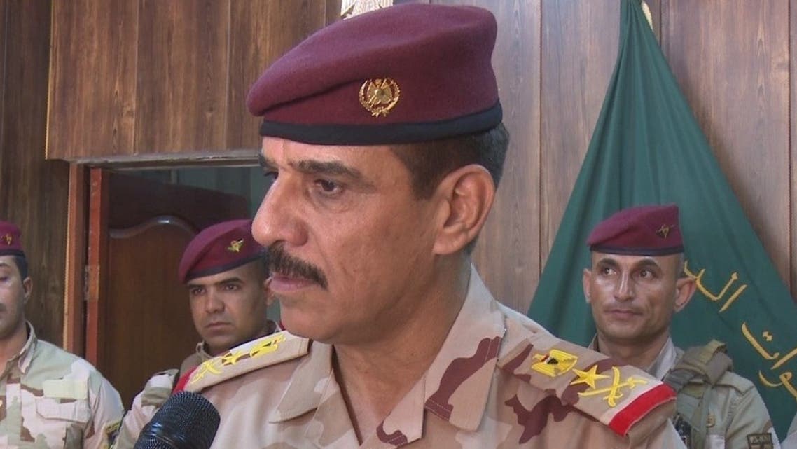الفريق أول الركن عبد الأمير يار الله 2