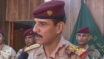 رئيس الأركان العراقي في الرياض.. وتدريبات عسكرية مشتركة