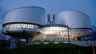 German activists take climate case against government to European court