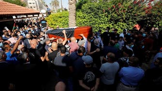 PLO’s Erekat honored in memorial ceremony ahead of funeral in Jericho