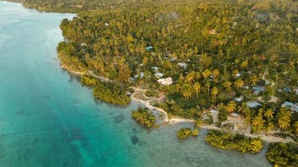 Coronavirus: Vanuatu island records first case of COVID-19 in traveler from the US