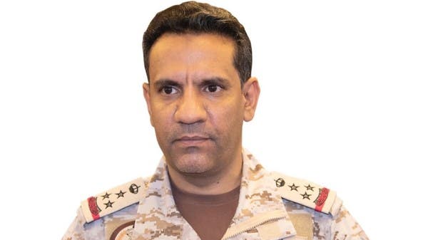 التحالف: تدمير 5 ألغام بحرية زرعها الحوثيون جنوب البحر